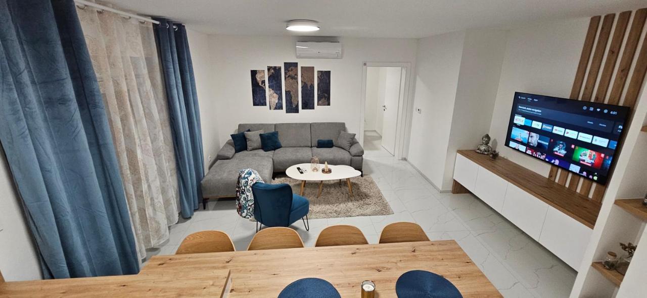 Superior Apartment Lisinski - Private Parking - 2 & 3 Bedroom Zagreb Exterior foto