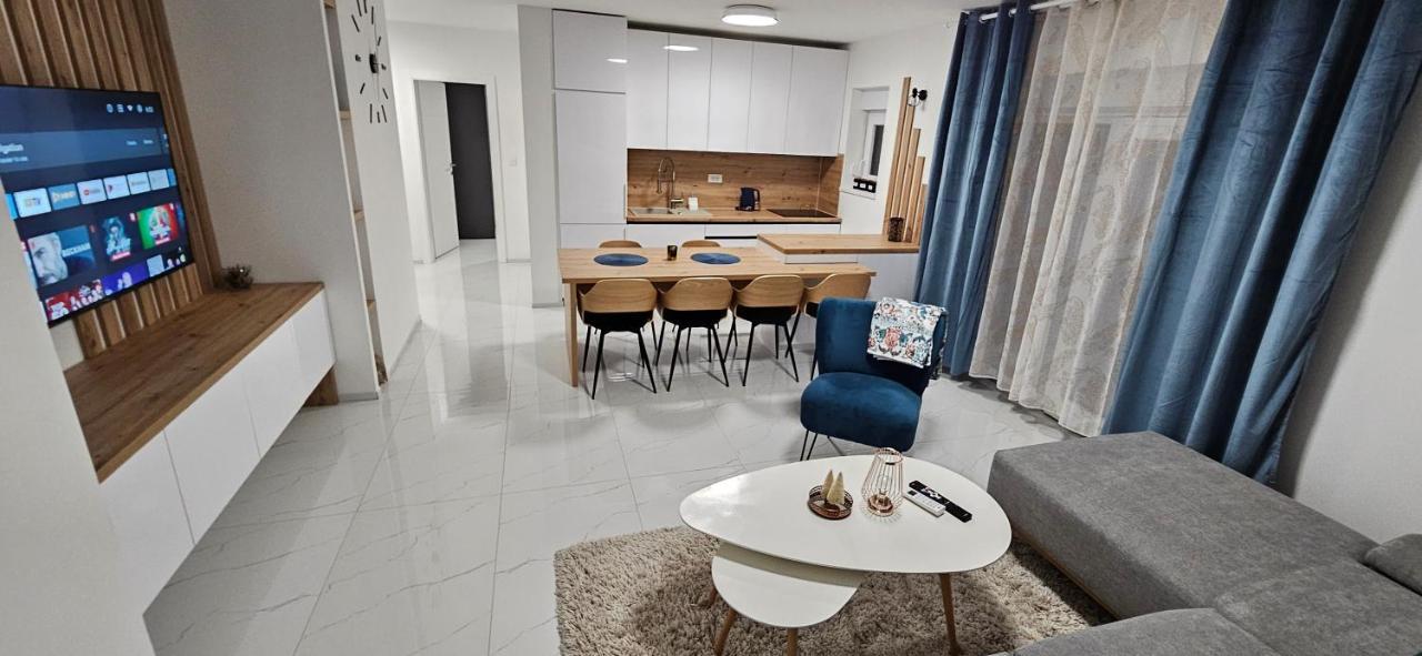 Superior Apartment Lisinski - Private Parking - 2 & 3 Bedroom Zagreb Exterior foto