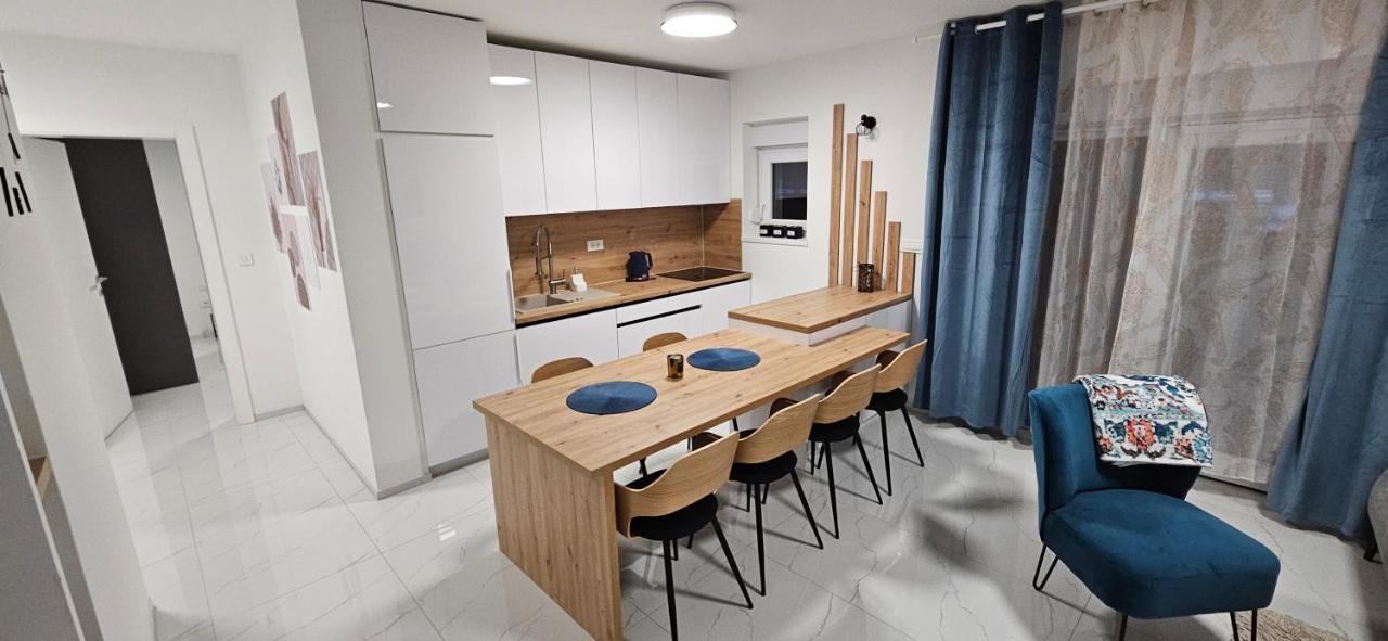 Superior Apartment Lisinski - Private Parking - 2 & 3 Bedroom Zagreb Exterior foto