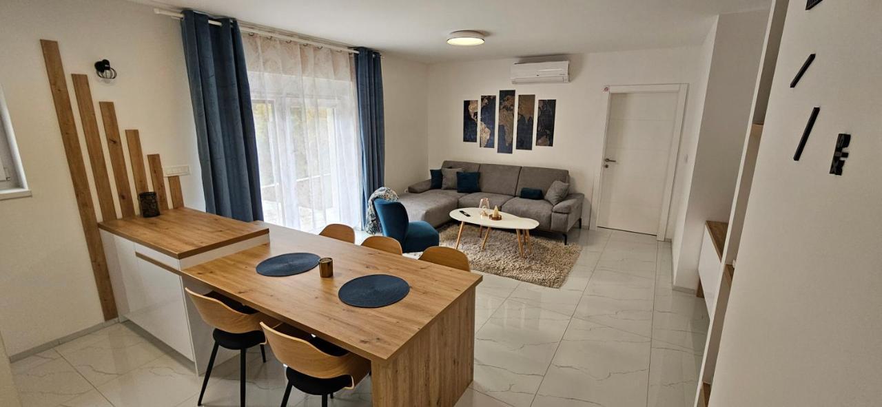 Superior Apartment Lisinski - Private Parking - 2 & 3 Bedroom Zagreb Exterior foto