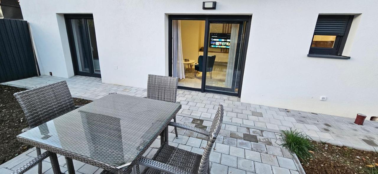 Superior Apartment Lisinski - Private Parking - 2 & 3 Bedroom Zagreb Exterior foto