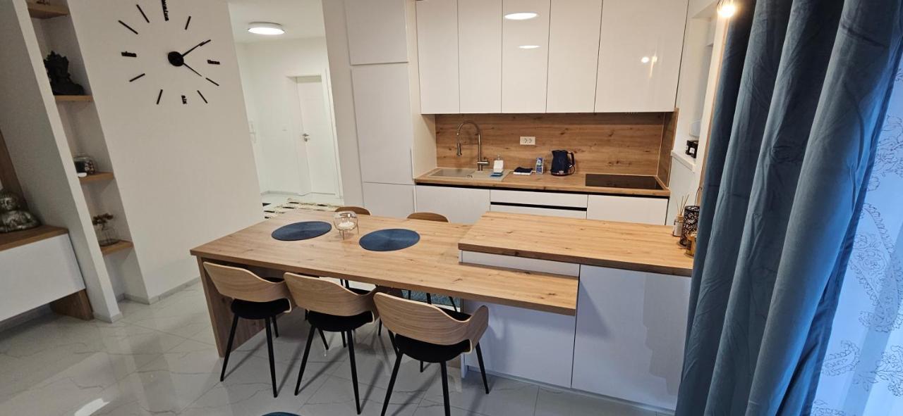 Superior Apartment Lisinski - Private Parking - 2 & 3 Bedroom Zagreb Exterior foto
