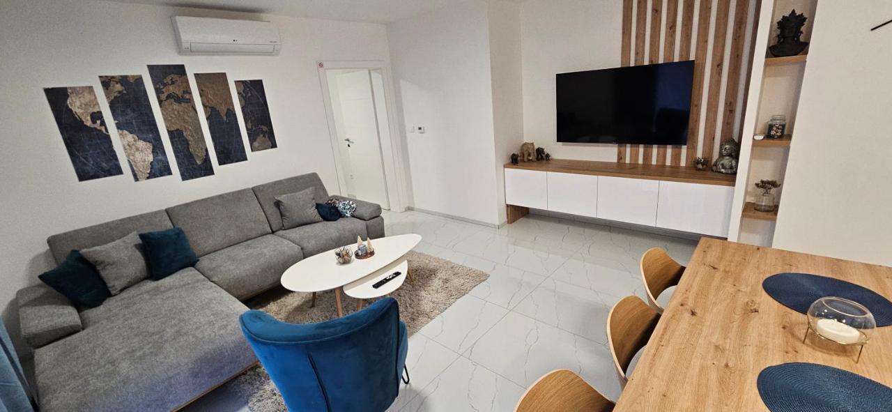 Superior Apartment Lisinski - Private Parking - 2 & 3 Bedroom Zagreb Exterior foto