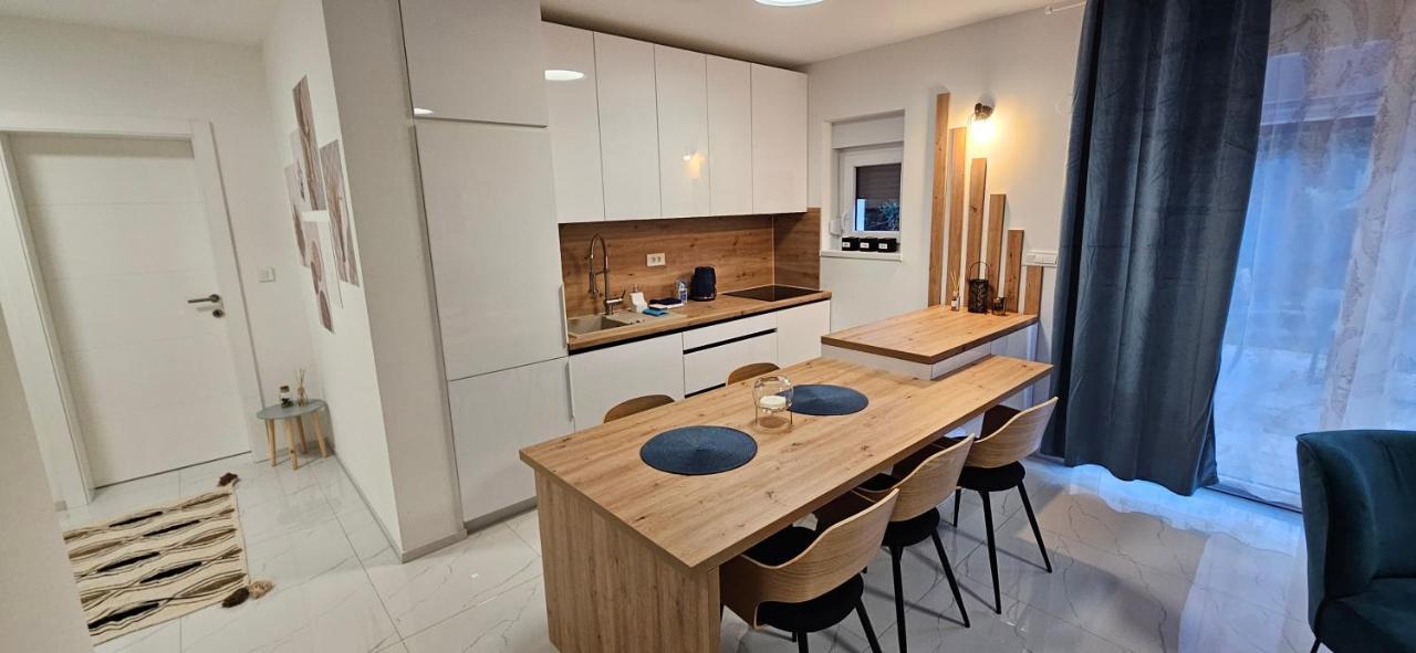 Superior Apartment Lisinski - Private Parking - 2 & 3 Bedroom Zagreb Exterior foto