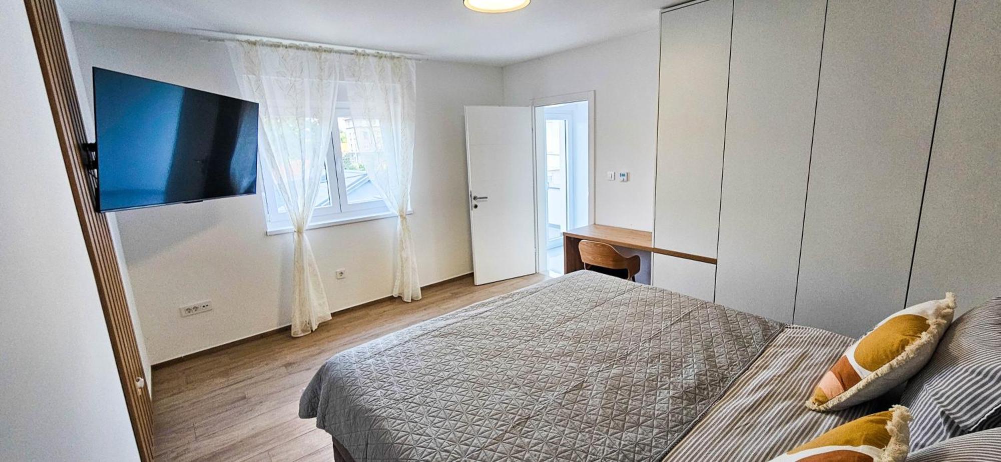 Superior Apartment Lisinski - Private Parking - 2 & 3 Bedroom Zagreb Exterior foto