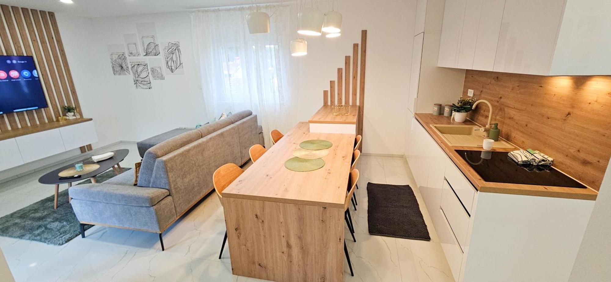 Superior Apartment Lisinski - Private Parking - 2 & 3 Bedroom Zagreb Exterior foto