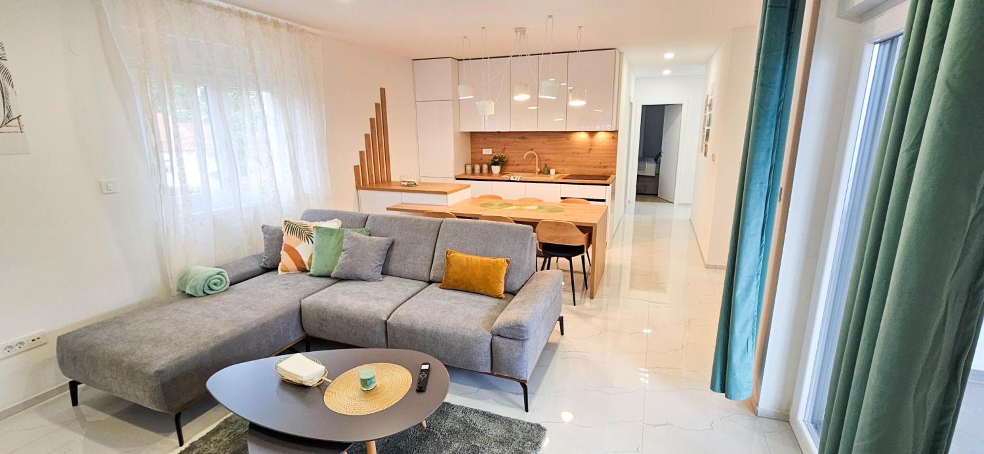 Superior Apartment Lisinski - Private Parking - 2 & 3 Bedroom Zagreb Exterior foto