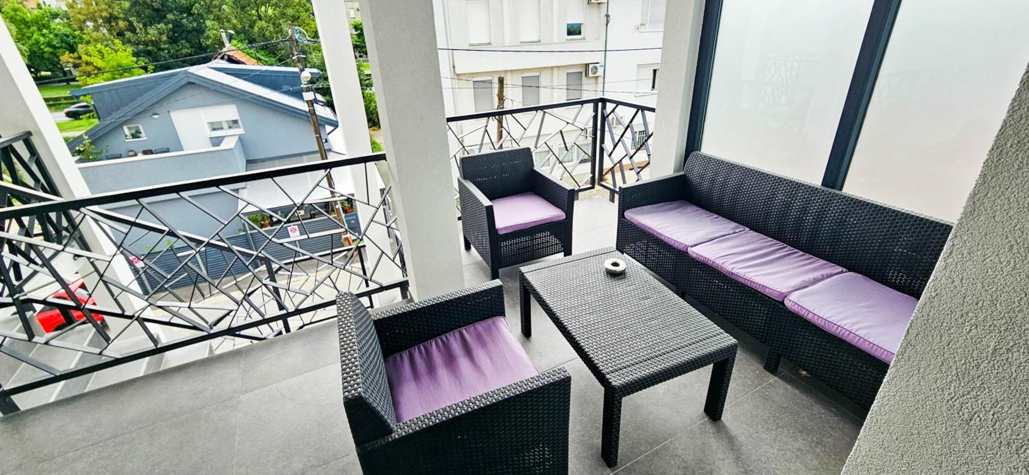 Superior Apartment Lisinski - Private Parking - 2 & 3 Bedroom Zagreb Exterior foto